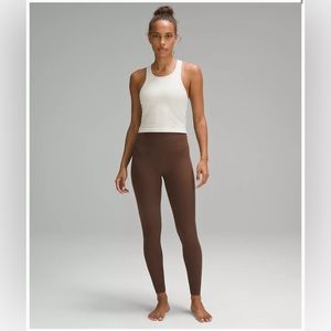Lululemon Align™ High-Rise Ribbed Pant 28"